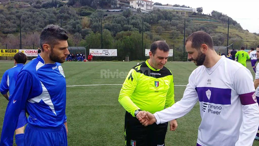 Calcio, 2°Categoria: La Sanstevese vince e convince, contro il Valleggia finisce 4a1