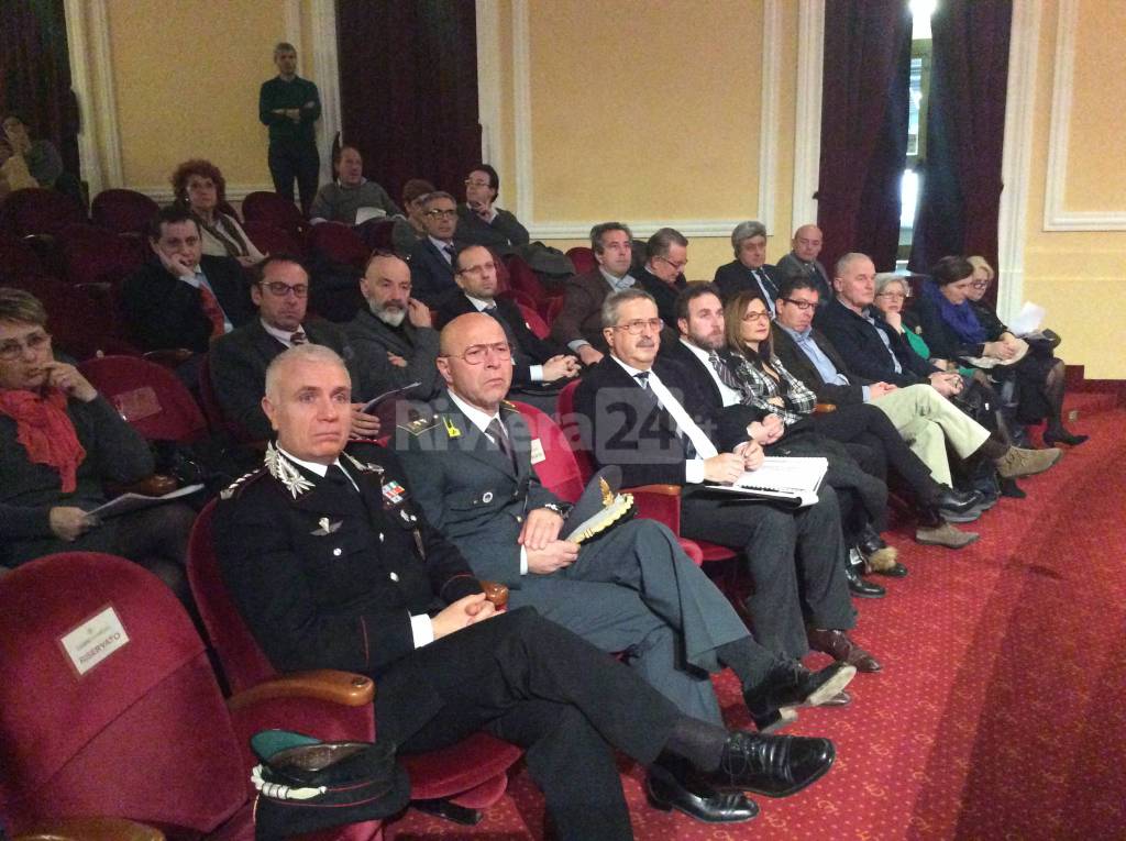 convegno libro bianco sanità