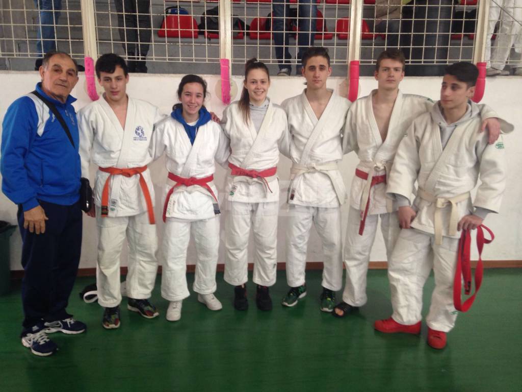 Giornata sfortunata per il Judo Club Sakura Arma di Taggia A.S.D