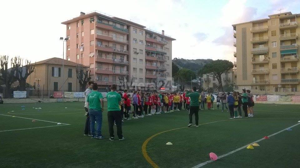 Grande soddisfazione per il secondo “Trofeo Don Bosco” organizzato dall’Associazione “Salesiani Rugby Vallecrosia”