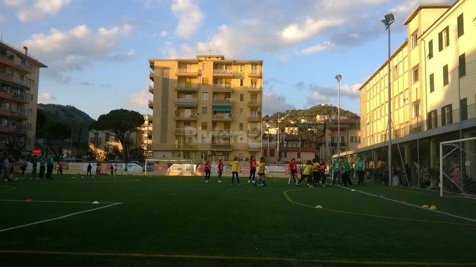 Grande soddisfazione per il secondo “Trofeo Don Bosco” organizzato dall’Associazione “Salesiani Rugby Vallecrosia”