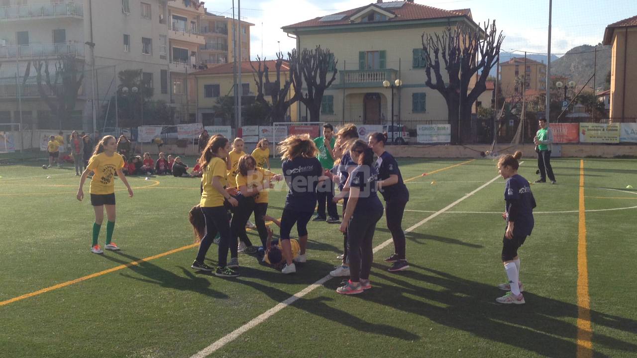 Grande soddisfazione per il secondo “Trofeo Don Bosco” organizzato dall’Associazione “Salesiani Rugby Vallecrosia”