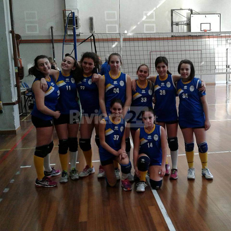 Partono molto bene le squadre della SdP Mazzucchelli nel campionato U13 femminile 2016