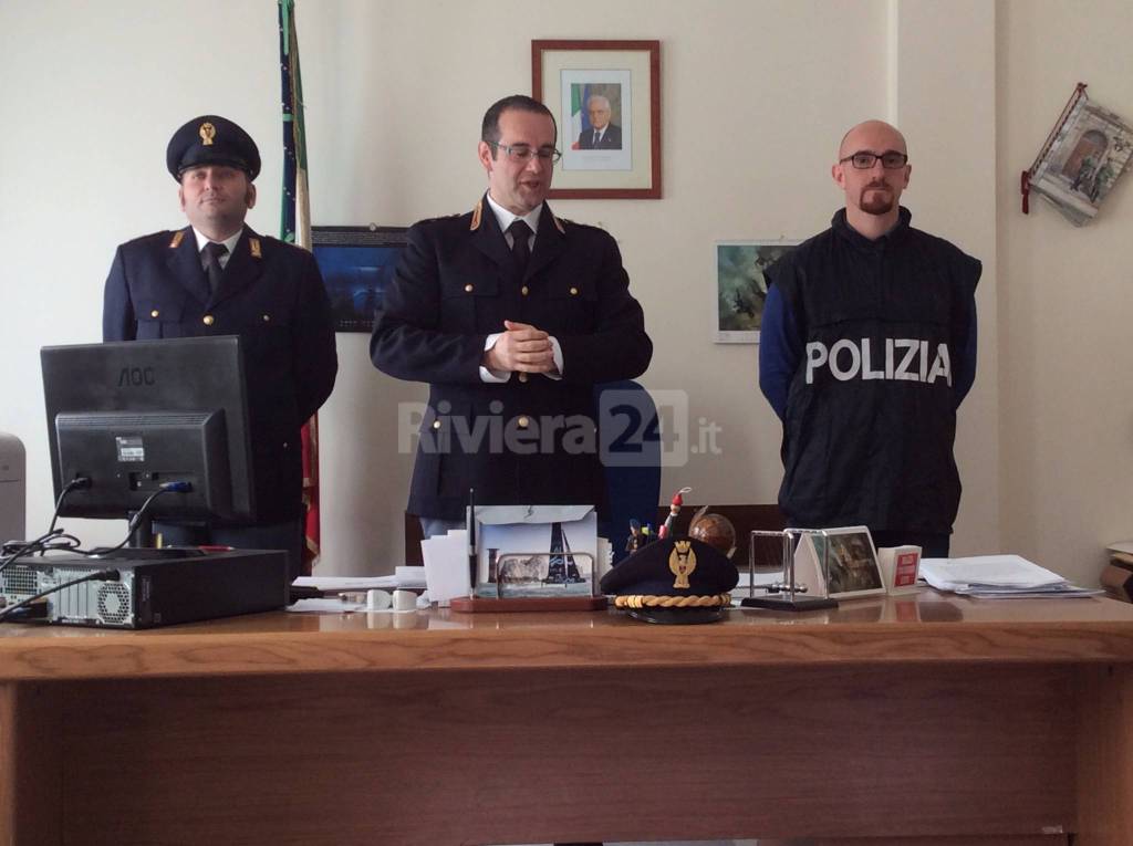 polizia ventimiglia