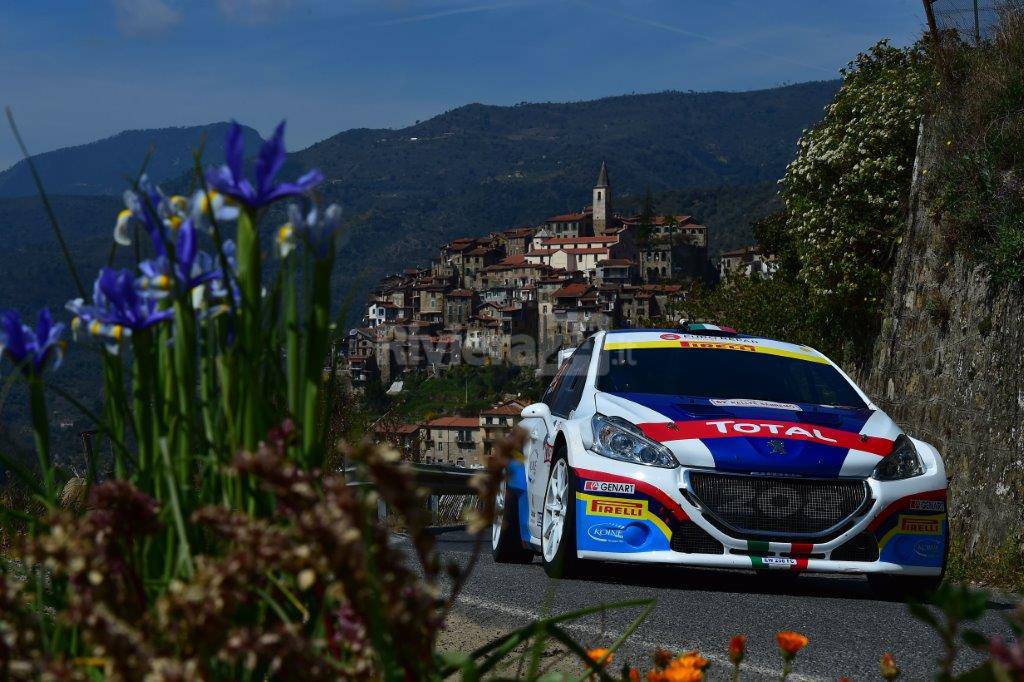 riviera24 - 63° Rallye Sanremo