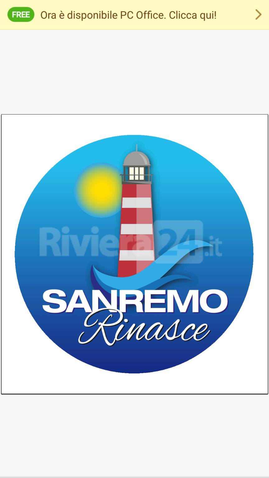 riviera24 - Associazione Sanremo Rinasce