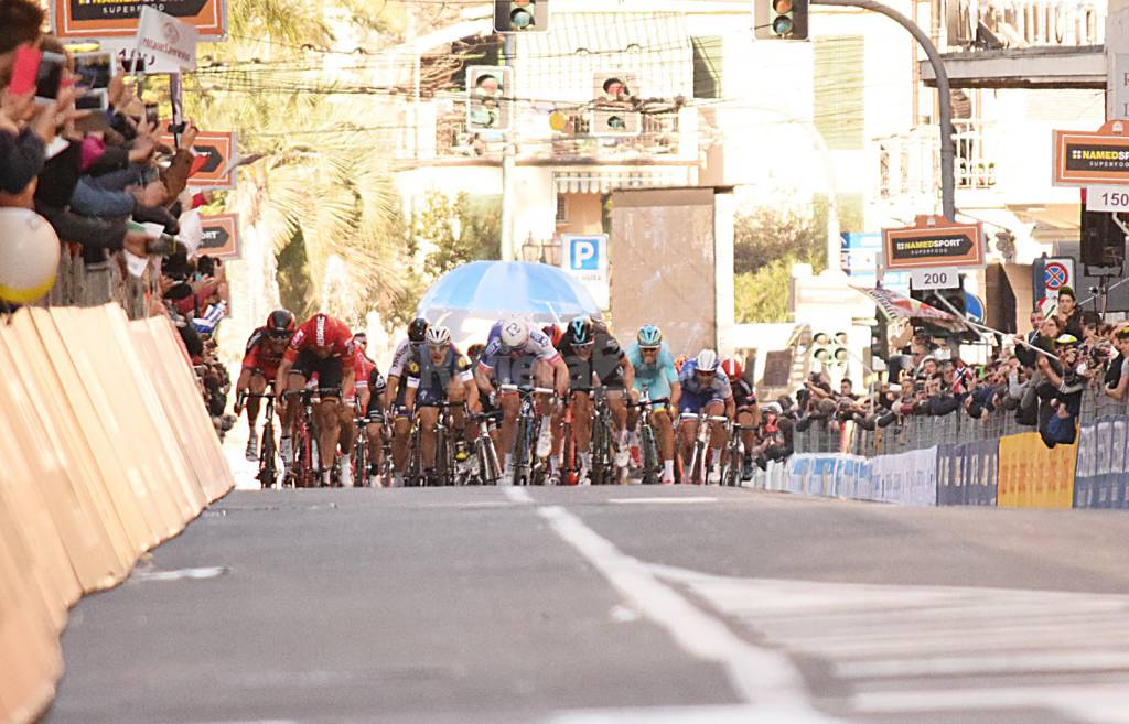 riviera24 - Milano Sanremo 2016, l'arrivo della classicissima in 50 scatti