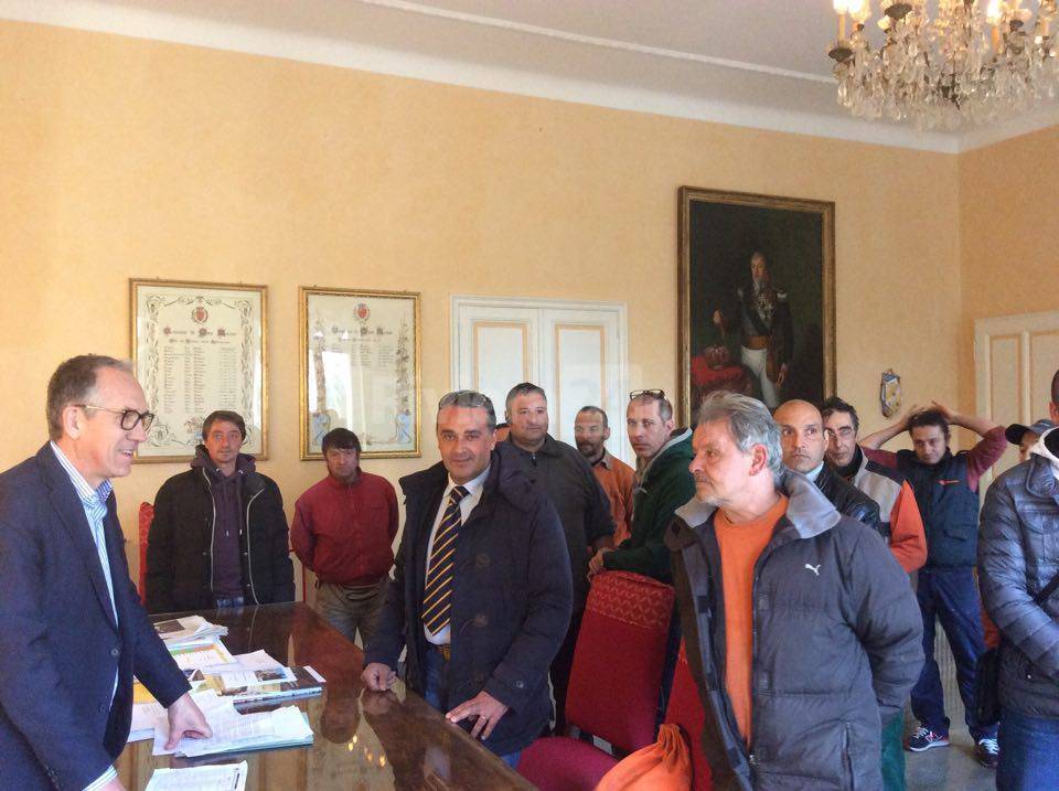 sanremo incontro biancheri lavoratori cammino marzo 2016