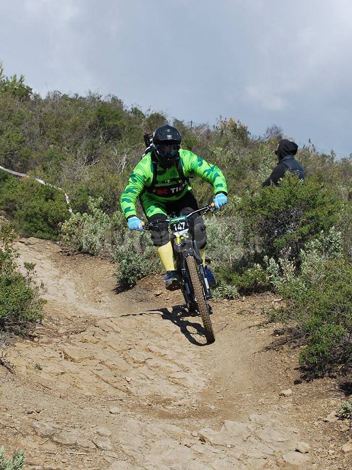 Stagione Enduro, Team BC Time di Diano Marina partecipa alla gara "Dolcenduro"