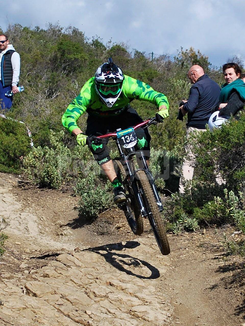 Stagione Enduro, Team BC Time di Diano Marina partecipa alla gara "Dolcenduro"