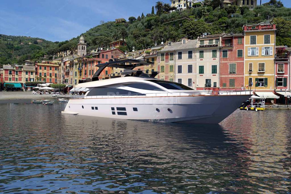 Un’eccellenza sanremese sbarca su Sky: la famiglia Amerio presenta a “The Boat Show” l’Amer 94 