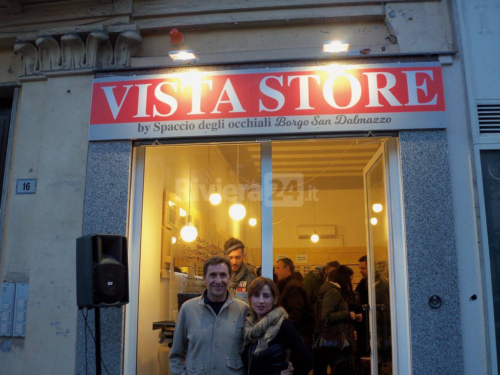 vista store