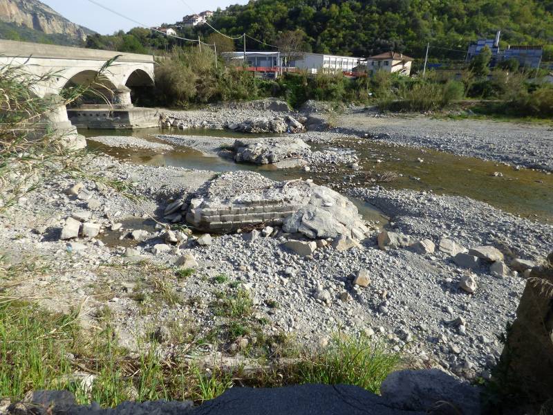 Incontro ponte Bevera