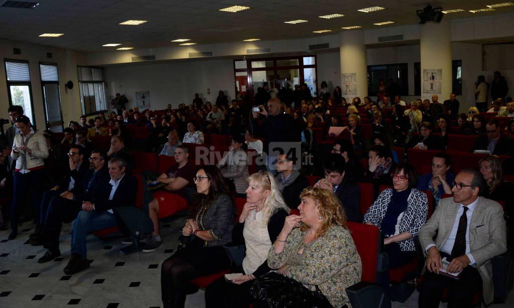 Open Day formazione al Polo Universitario Imperiese