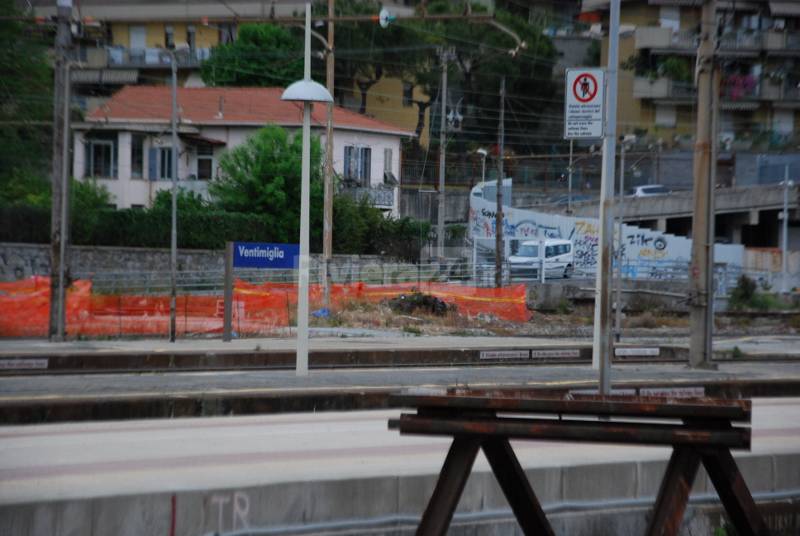 Ordigno bellico stazione