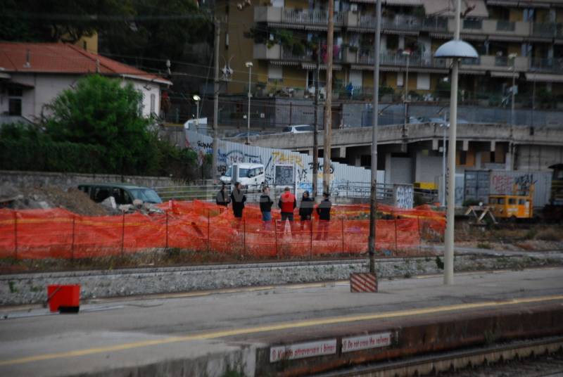 Ordigno bellico stazione