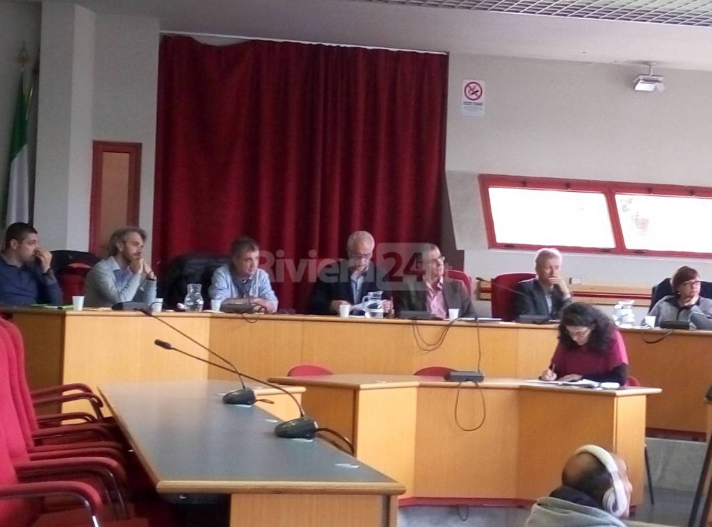 riviera 24 - consiglio comunale taggia aprile 2016