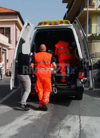 riviera 24 -Poggio, bimba investita da un'auto