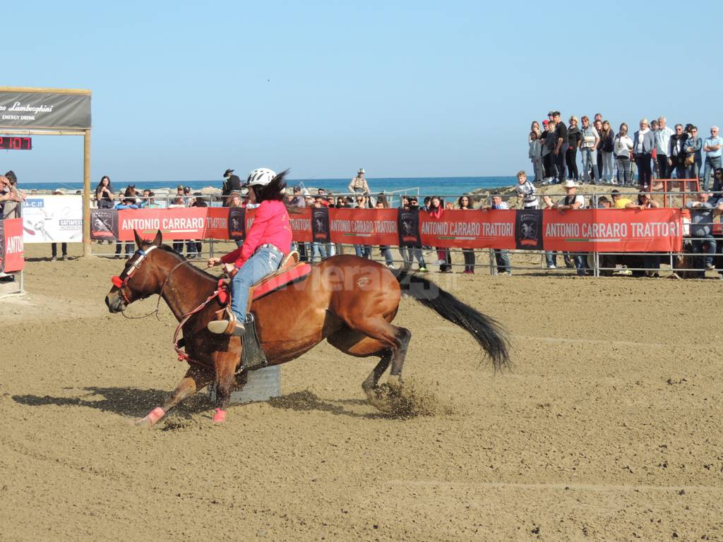 riviera24 - Ad Arma di Taggia la seconda edizione di "Barrel on the Beach"