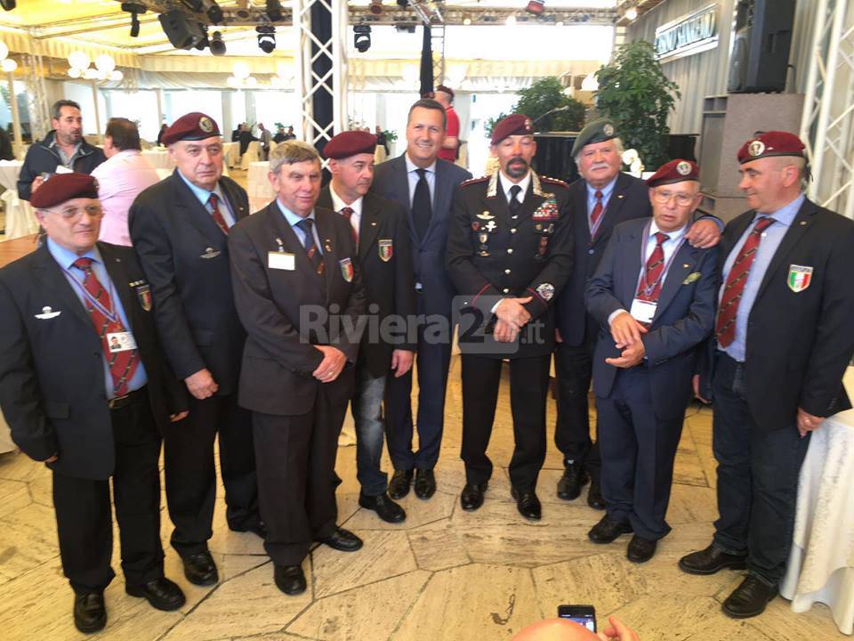 Riviera24 - Assemblea Nazionale Associazione Nazionale Paracadutisti d’Italia