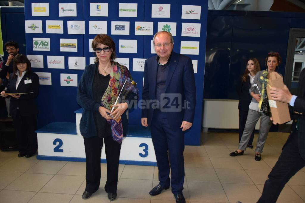 Riviera24 - Floranga2016, la premiazione