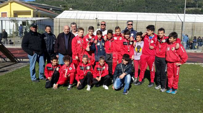 Memorial Bigi Mirella, quest’anno il Torneo ha visto impegnati gli Esordienti 2003