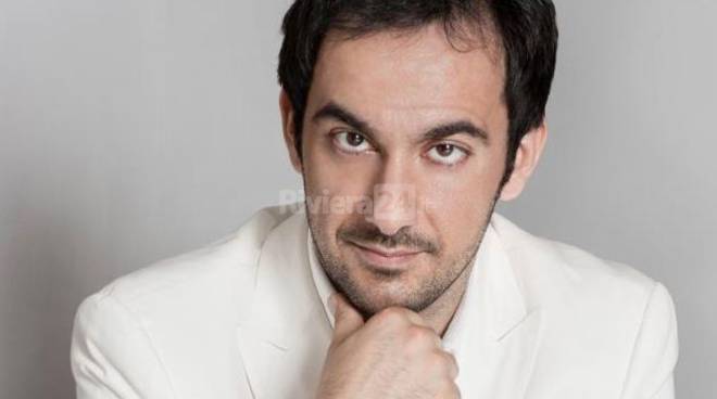 Sanremo, Piero Mazzocchetti a Radio Sanremo