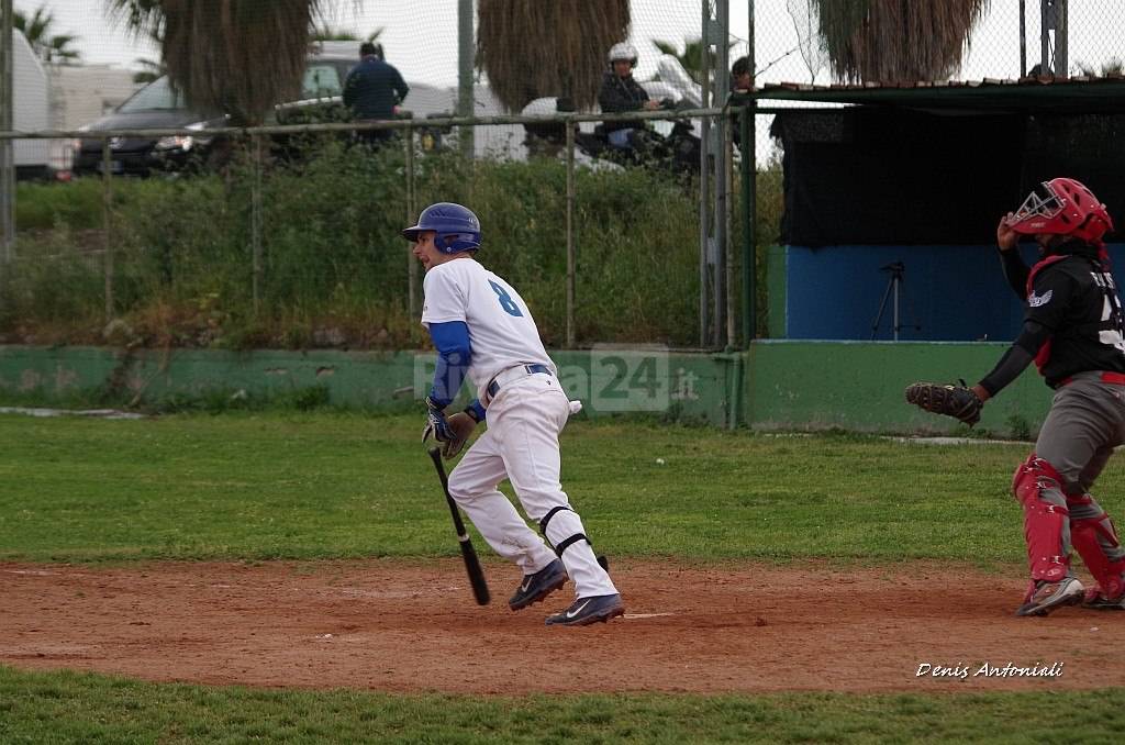 Sanremo Baseball, le gare del fine settimana