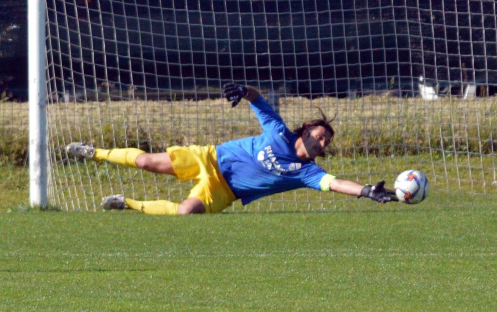 Caronnese vs Argentina maggio 2016