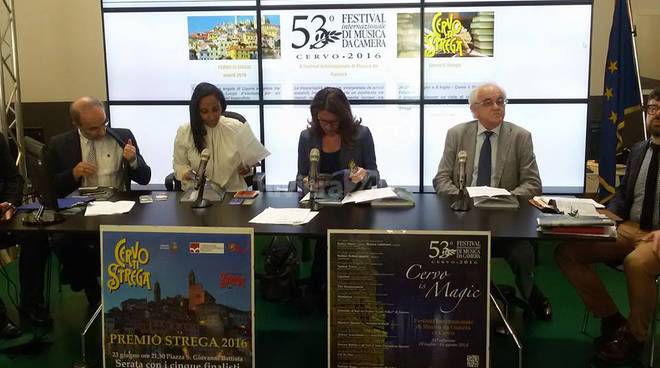 Cultura, presentata la 53° edizione del Festival Internazionale di Musica da Camera di Cervo