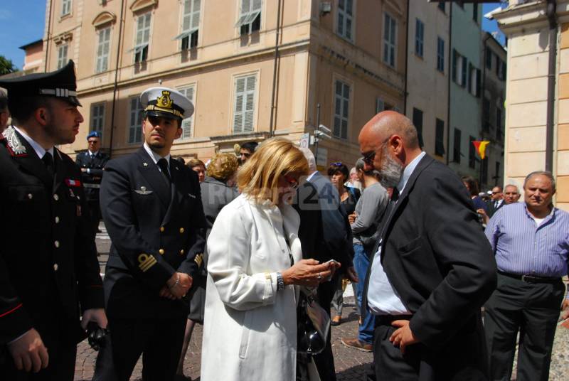 Funerali Monsignor Giacomo Barabino