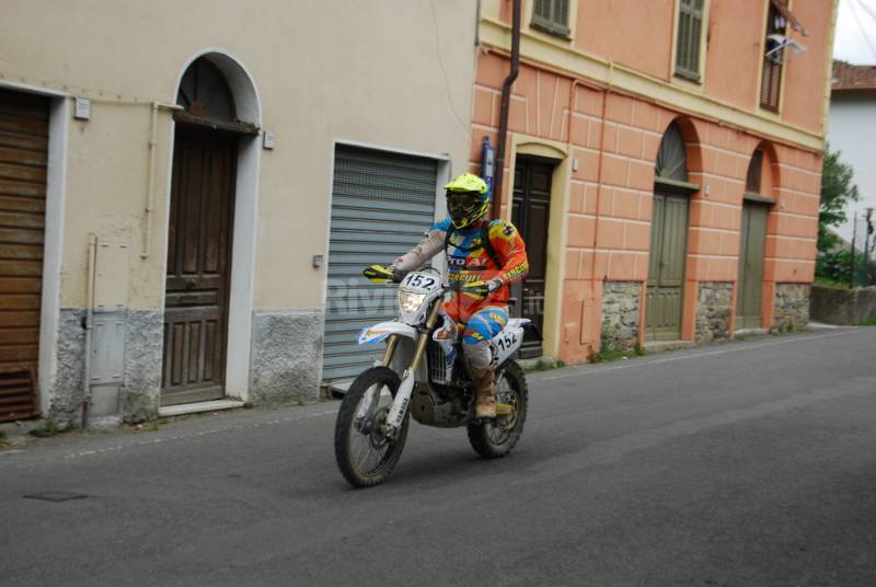 Isolabona prova campionato enduro