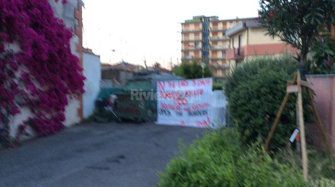 Ventimiglia, smontata la tendopoli alla foce del Roja: i migranti ospitati in alcune chiese