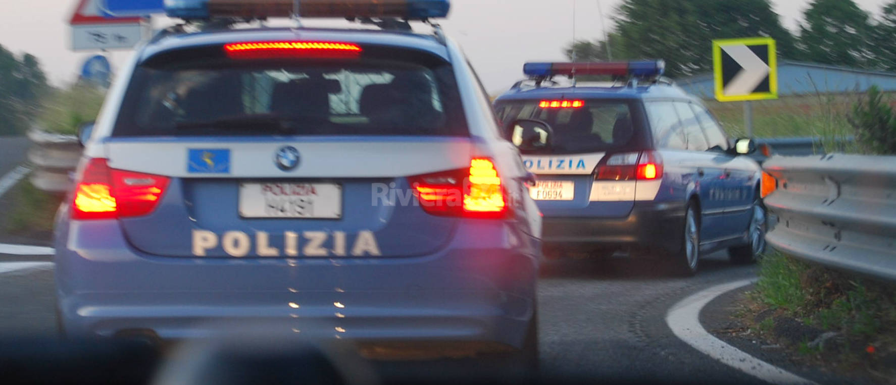 polizia stradale