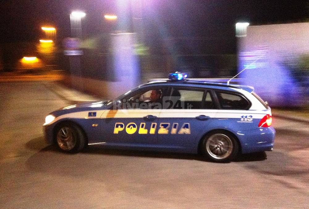 polizia stradale