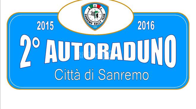 Al 2° Autoraduno Città di Sanremo 90 le vetture iscritte