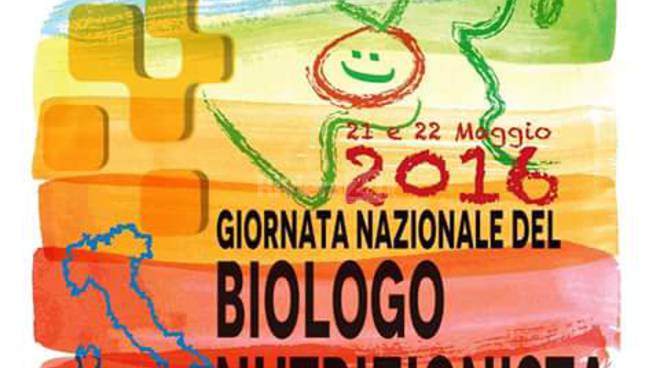 “Biologo nutrizionista in piazza”, la terza giornata nazionale