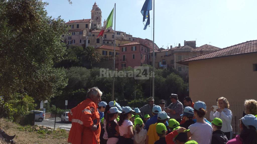 Riviera24 - Cervo, progetto EduGiovani