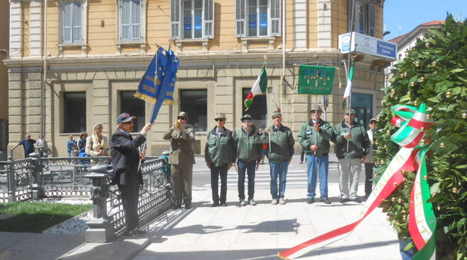 Una corona Lions al Monumento ai Caduti anticipa il 64° Congresso Nazionale dei Clubs