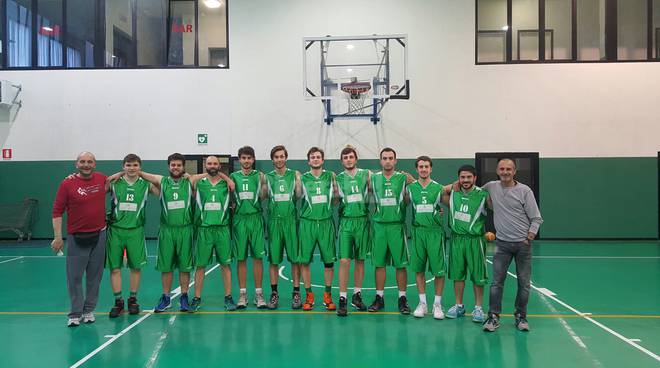 Il Bvc Sanremo giunge in semifinale regionale del campionato di Promozione