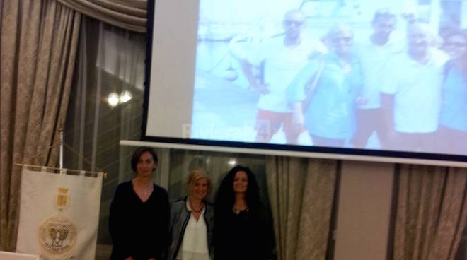 Il Soroptimiste club Sanremo invita l’asd Informare per presentare le bellezze naturalistiche marine del ponente ligure