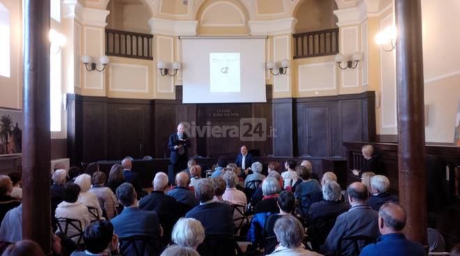 Imperia, straordinaria partecipazione di pubblico alla Lagorio per “L’economia del gratuito. Quanto “vale” la cultura?”