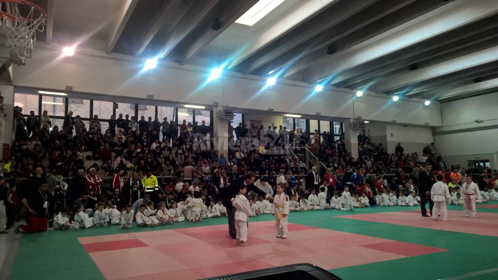 riviera24 -  Judo Club Sakura Arma di Taggia A.S.D.