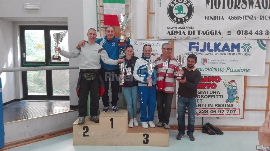 riviera24 -  Judo Club Sakura Arma di Taggia A.S.D.