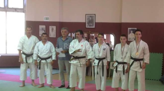 Anche quest’anno il Karate Sanremo ha riproposto il consueto torneo di Primavera