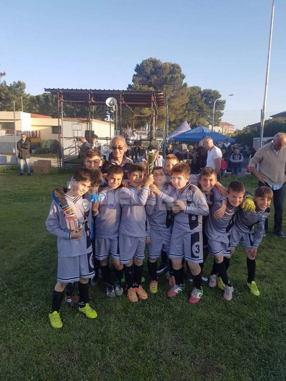 riviera24 - L'Imperia Calcio si aggiudica la XII Coppa Primavera