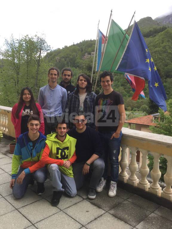 riviera24 - “Progetto Erasmus plus – Forest4life”