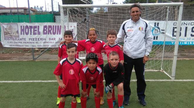 Gli impegni di domenica dei ragazzi del Don Bosco Vallecrosia Intemelia