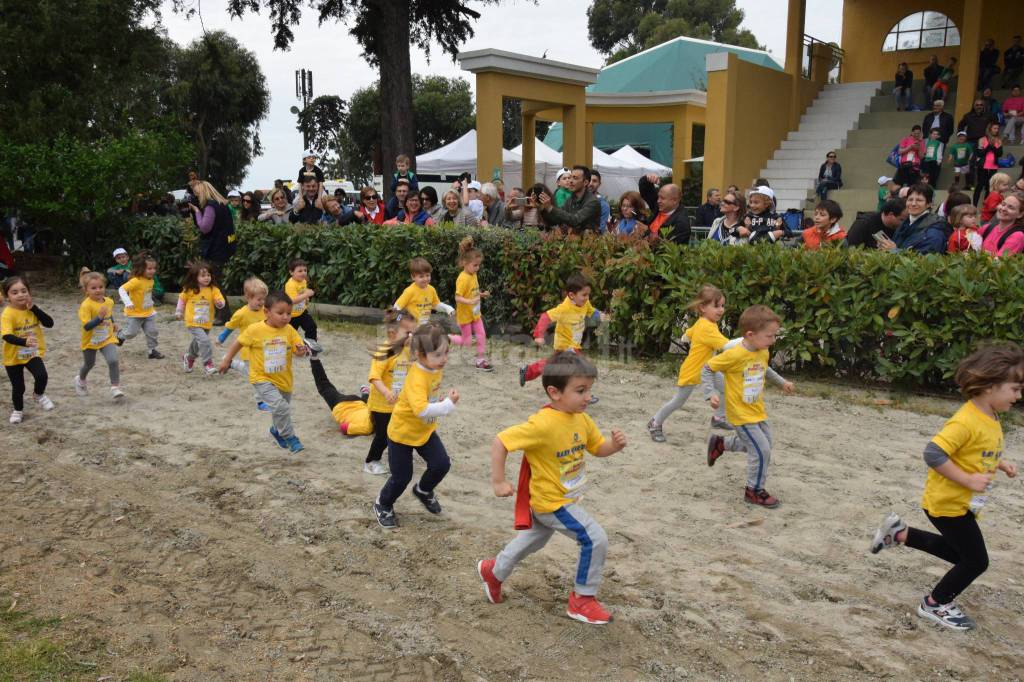 Riviera24 - Sanremo, "Baby Maratona", 8 maggio 2016