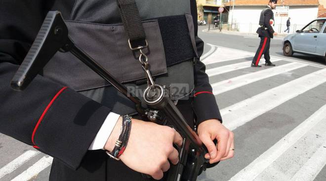A Ventimiglia una raffica di arresti e denunce tra ladri e passeur